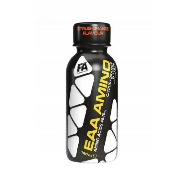 FA Engineered Nutrition EAA Amino Shot, 120ml