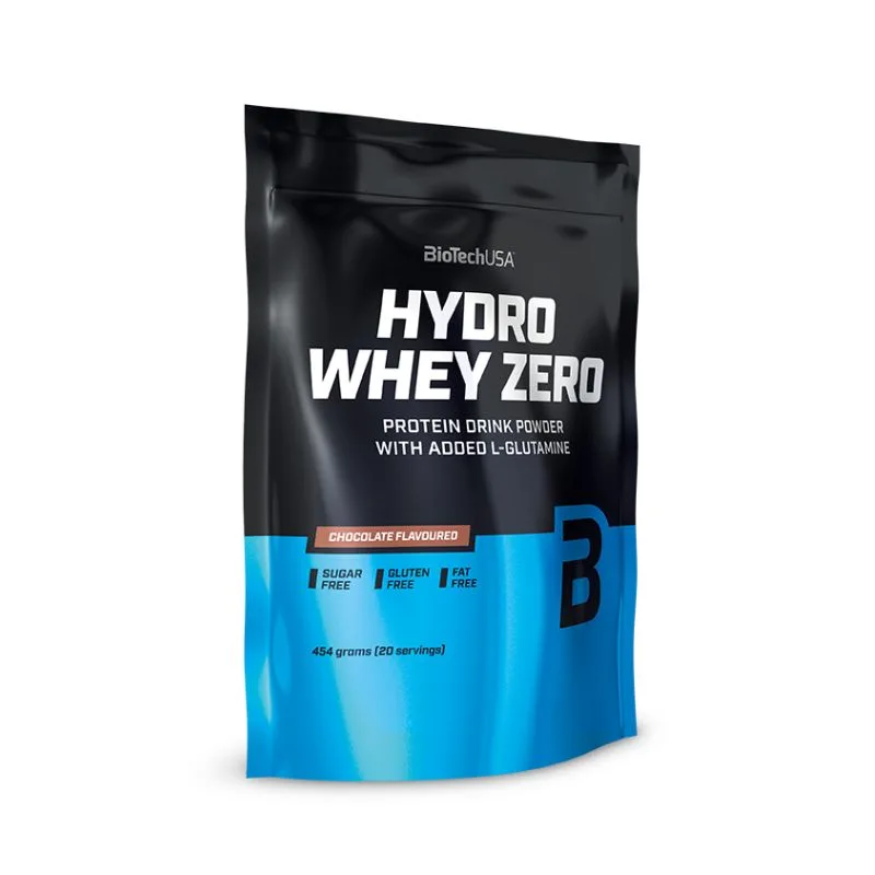 BioTechUSA Hydro Whey 1816g / Schokolade – Bild 3