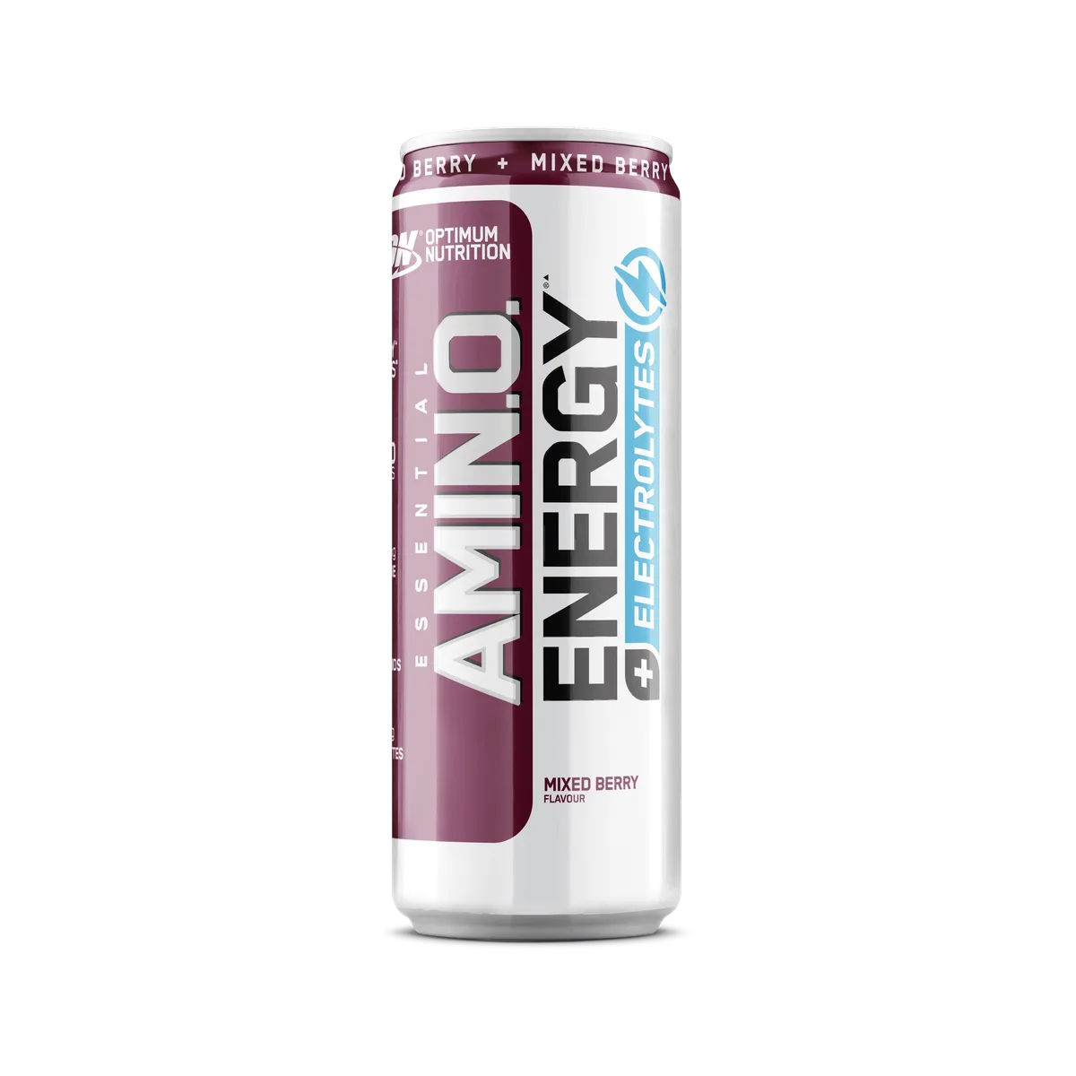 Amino NRG + Electrolytes Mix Berry / 250ml – Bild 2