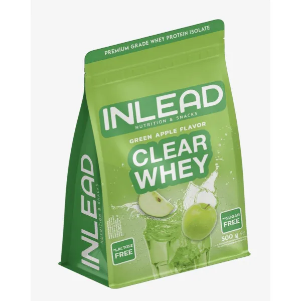 Inlead Nutrition Clear Whey Isolate, 420g