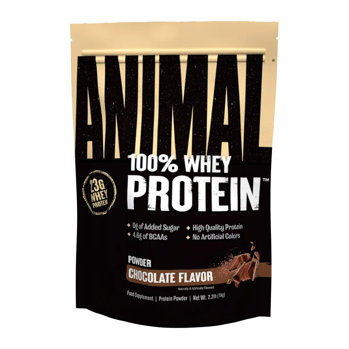 Animal 100% Whey (1000g) Chocolate