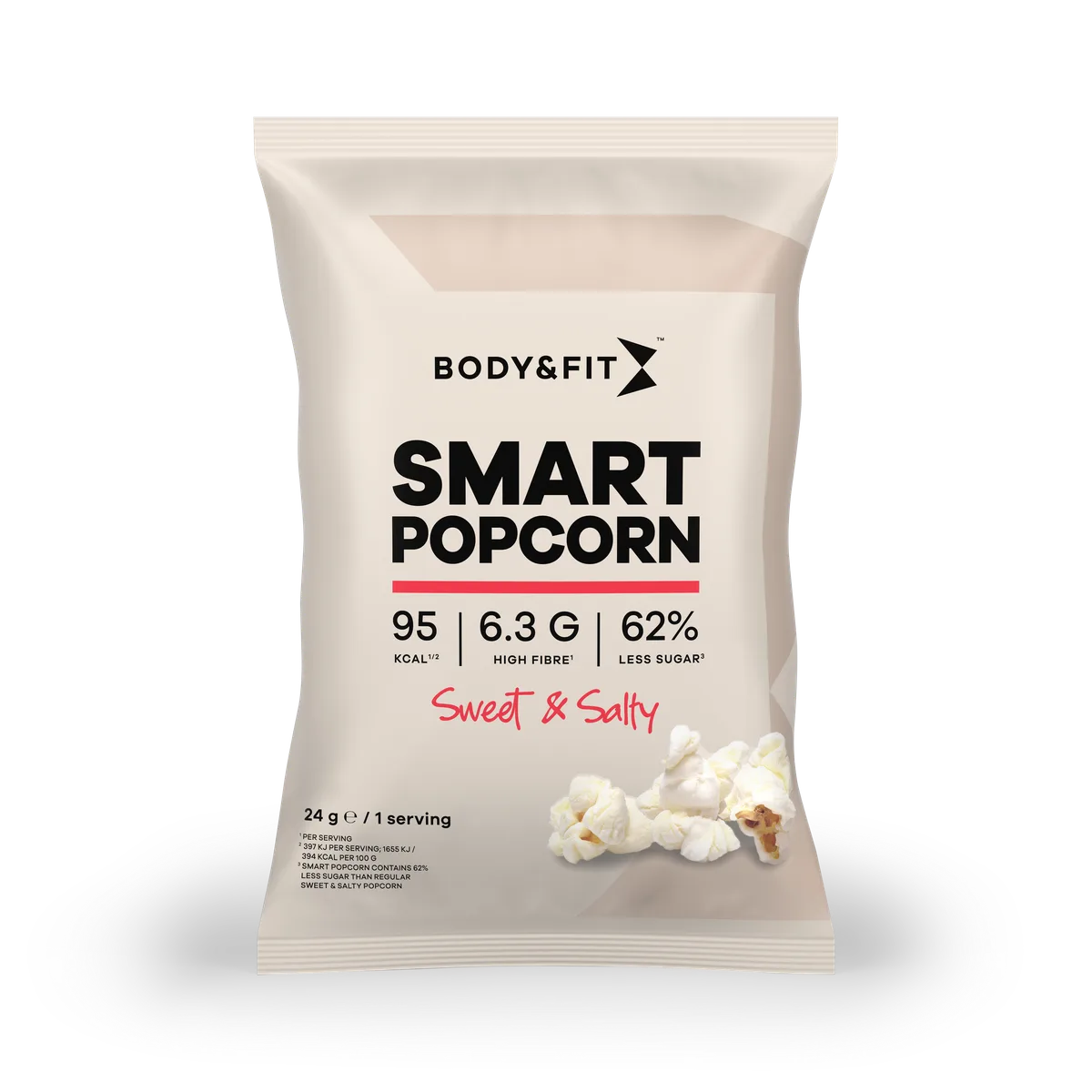 Smart Popcorn Sweet & Salty / 24.0