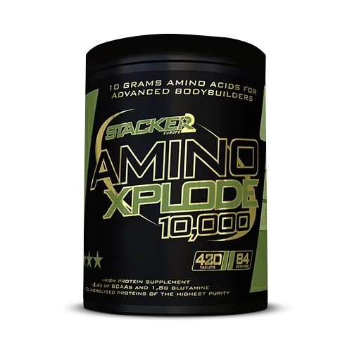 Amino Xplode 10,000 420.0