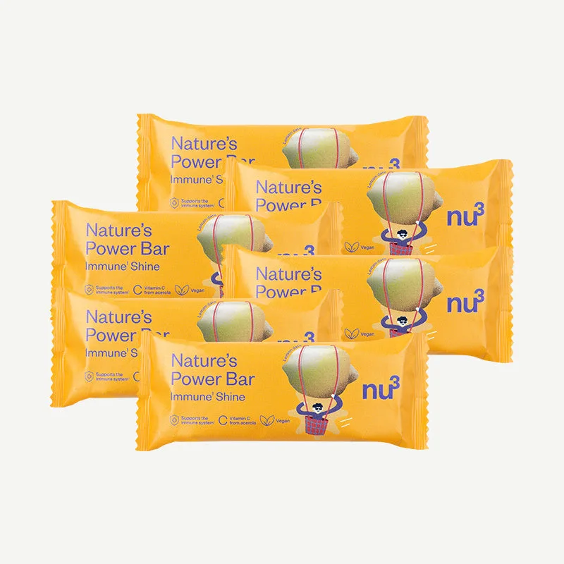 nu3 Nature's Power Bar Mindful Ocean / 6 x 38 g – Bild 8