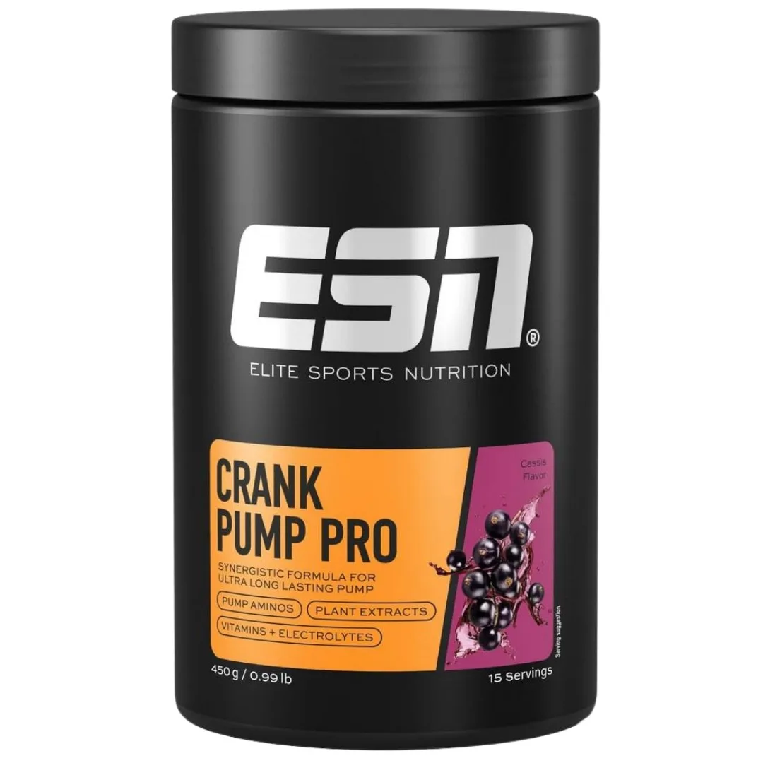 ESN Crank Pump Pro - 450g