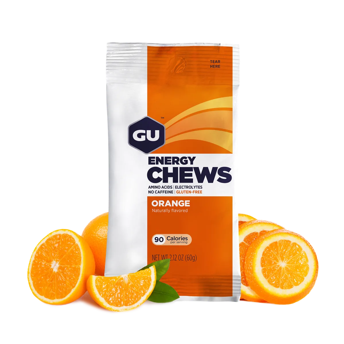 Energy Chews (12x60g) Blueberry Pomegranate – Bild 6