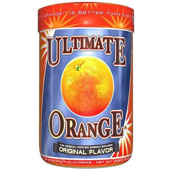 Ultimate Orange Preworkout – Hardcore Booster aus den USA