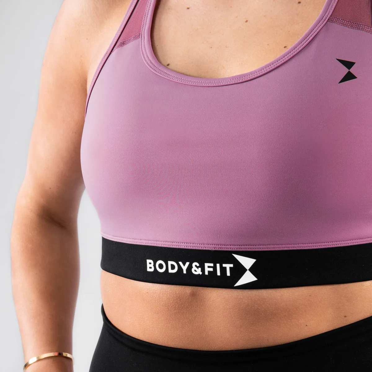 Perfection support Bra Mauve / M – Bild 4