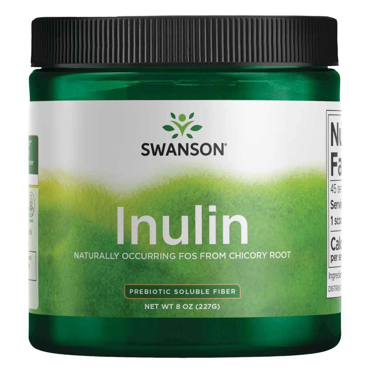 Ultra Inulin Powder Naturel / 227.0
