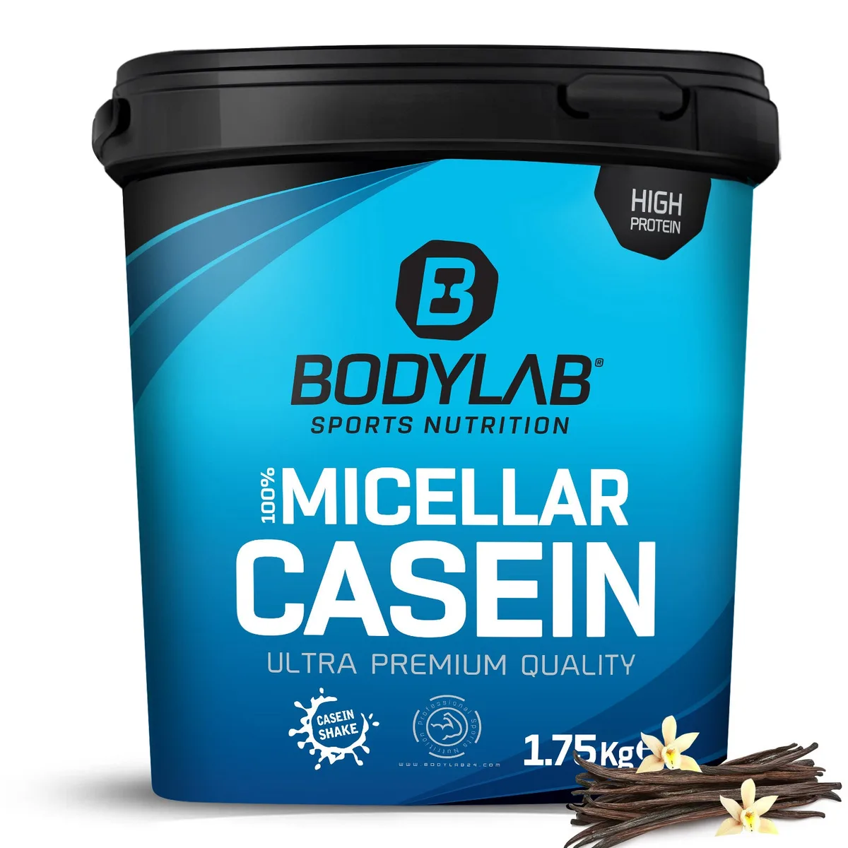 Casein Micellar (1750g) Banane