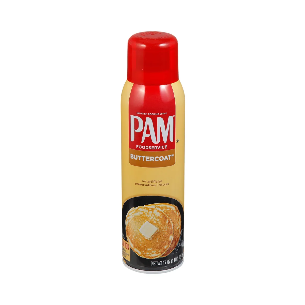 Cooking Spray (Botersmaak) Naturel / 482.0