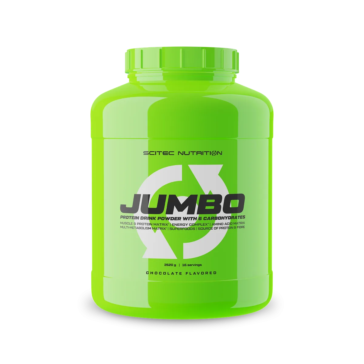 Jumbo (3520g) Erdbeere – Bild 3