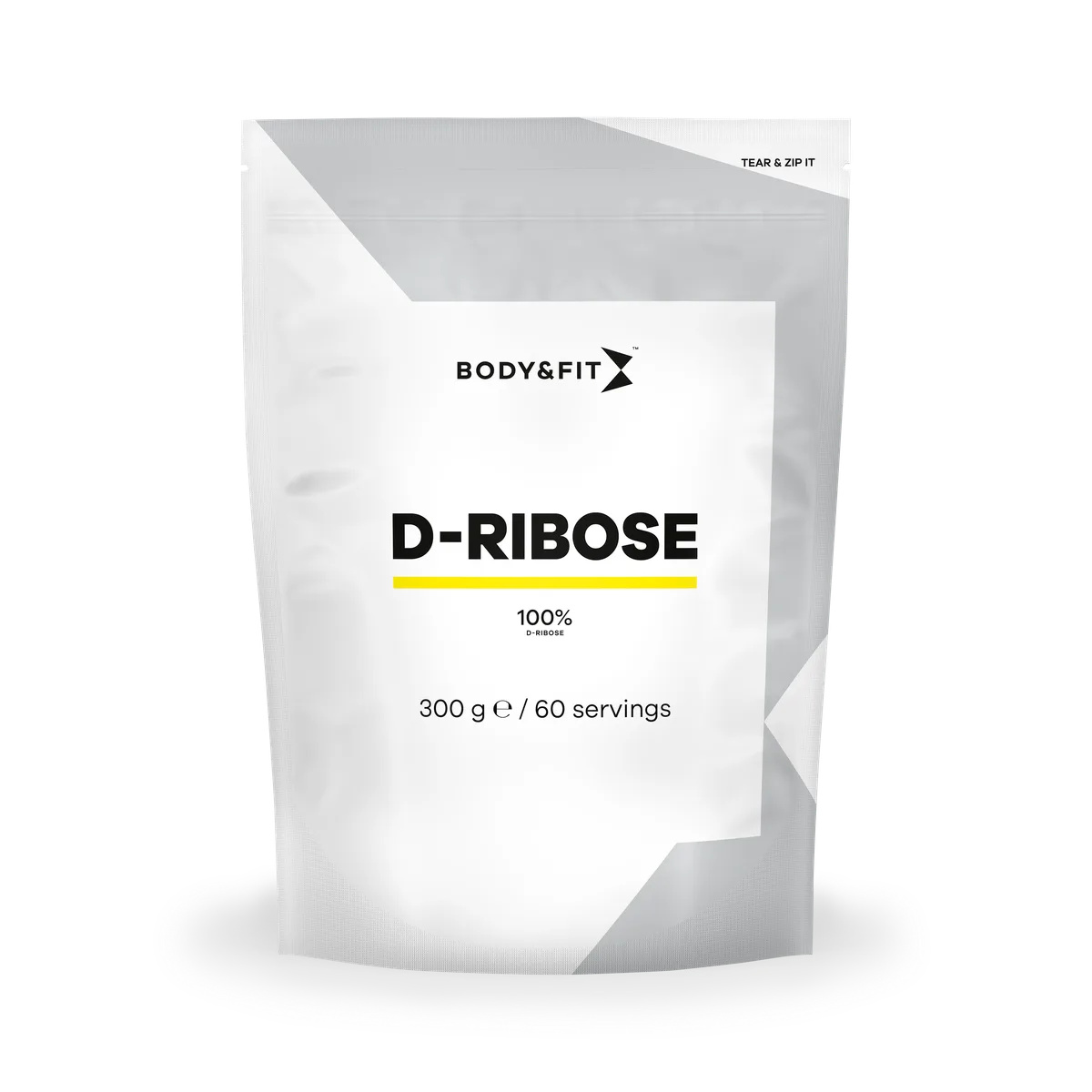 Pure Ribose Poeder 300.0
