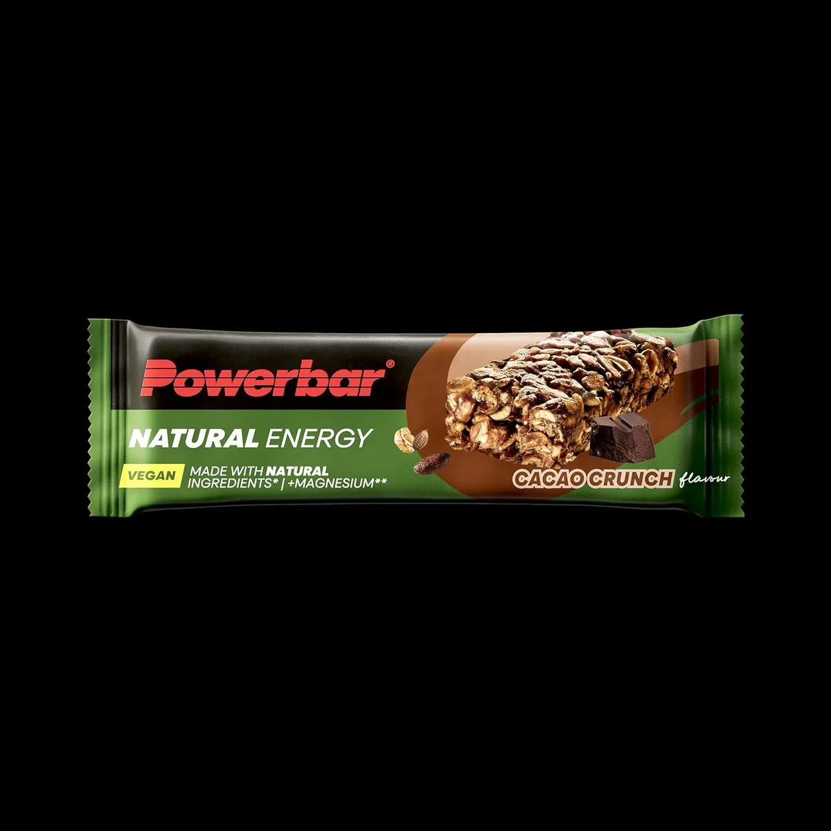 Natural Energy Cereal Bar (18x40g) Strawberry-Cranberry – Bild 4