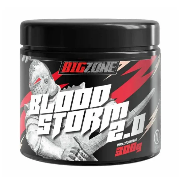 Big Zone Bloodstorm 2.0, 300g