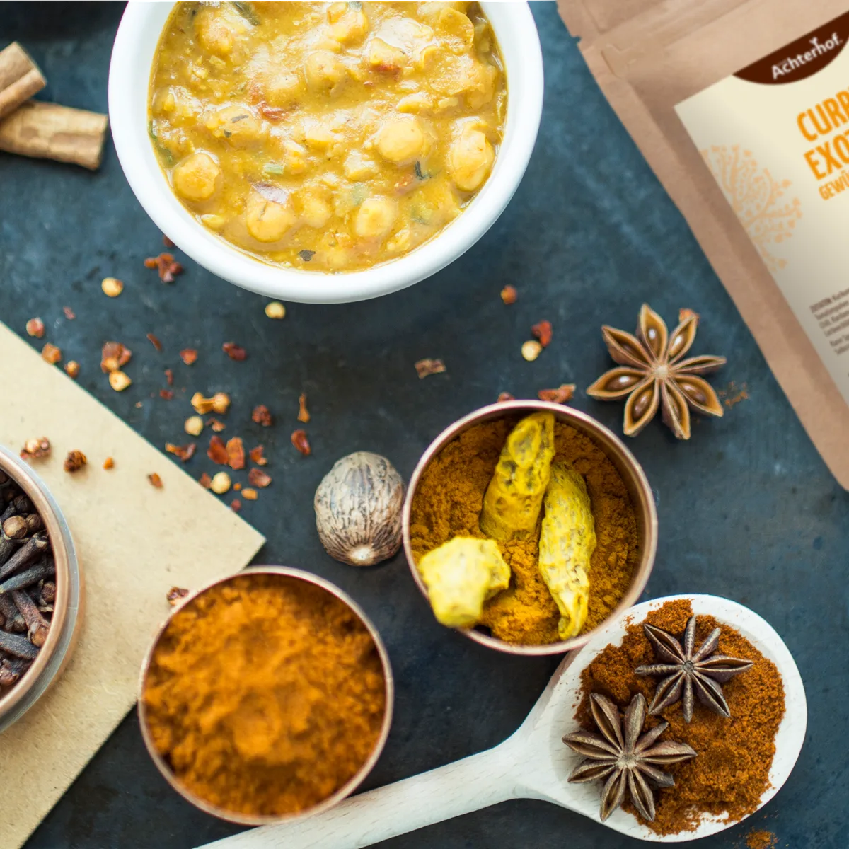 Curry Exotica Gewürzmischung (100g) – Bild 4