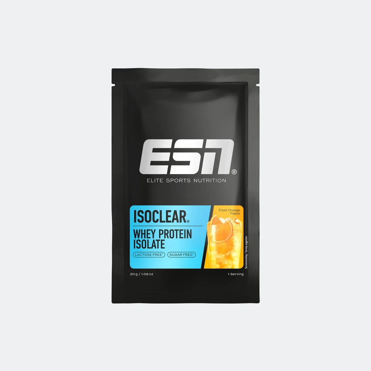 Isoclear Whey Protein Isolate Gummy Bear (limited) / 908g – Bild 7