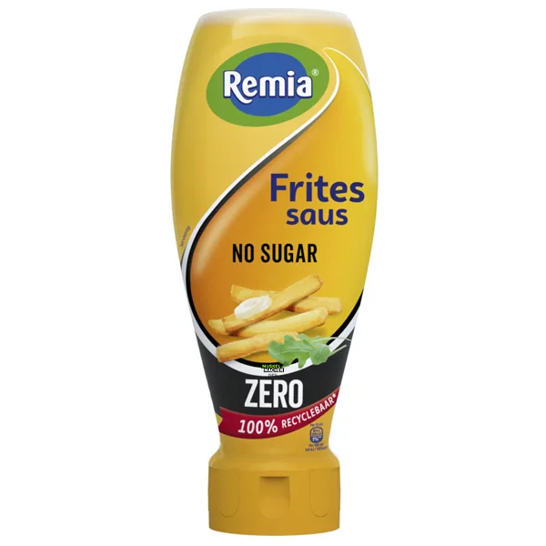 Frites Sauce No Sugar (500 ml)
