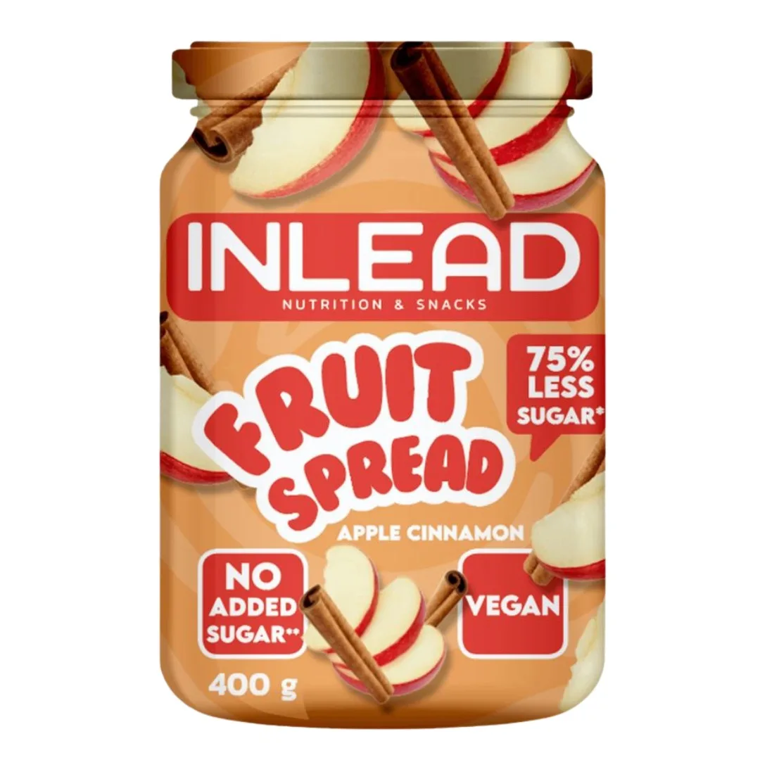 Inlead Nutrition Fruit Spread - 400g