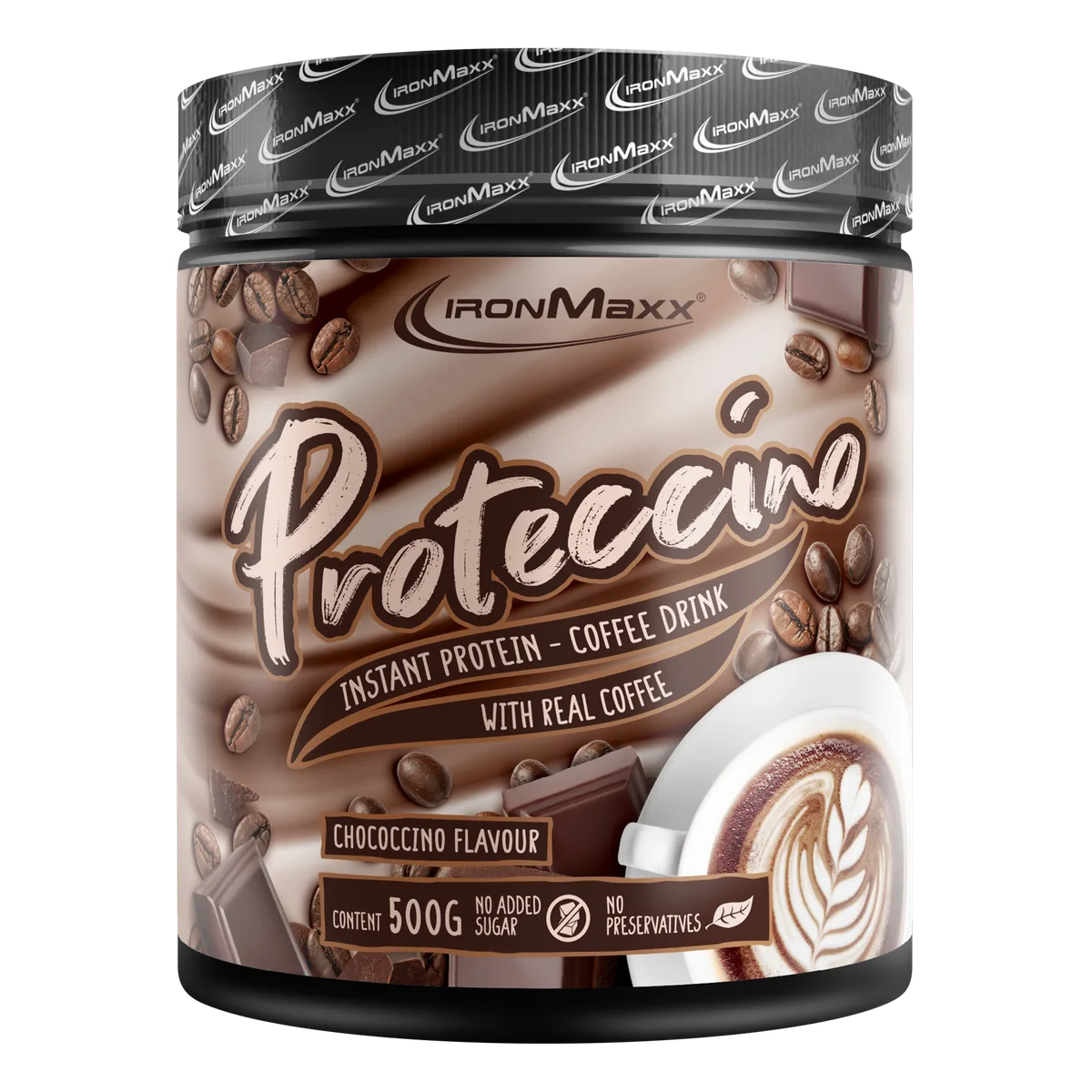 Proteccino (500g) - Chocolate