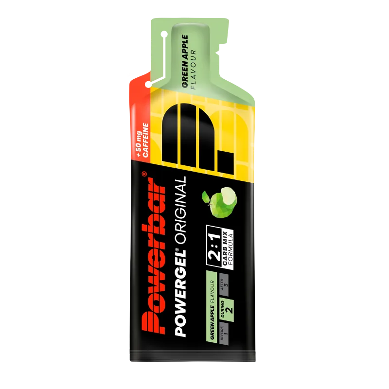 Powerbar PowerGel Blackcurrant (Met Cafeïne) / 984.0 – Bild 4