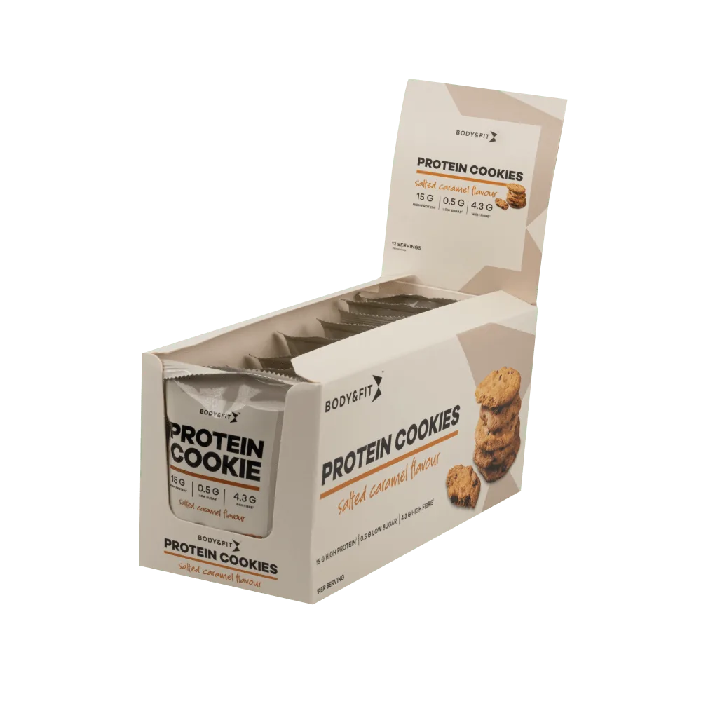 Protein Cookies Double Chocolate / 50g – Bild 2