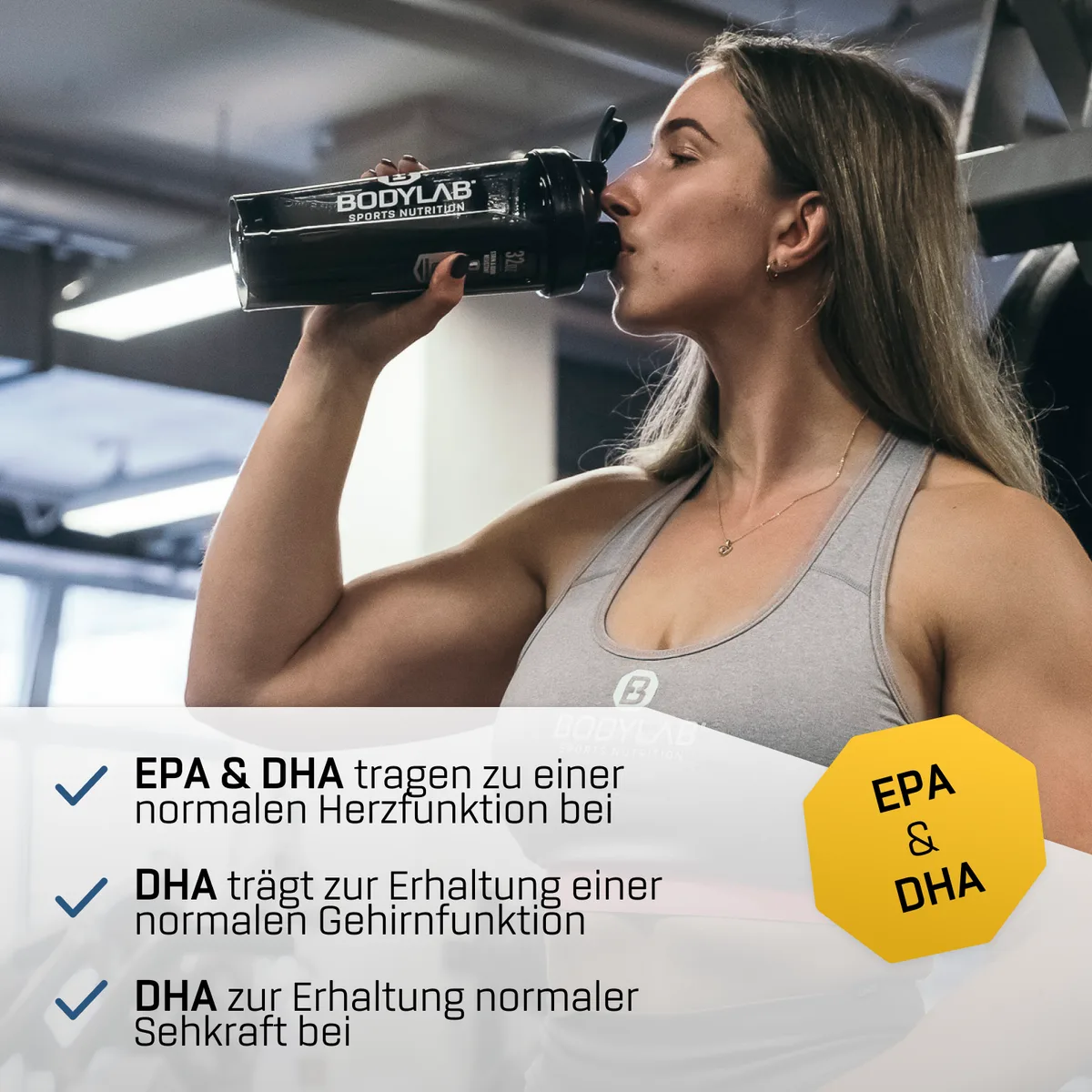 Omega-3 Extreme (120 Kapseln) – Bild 8