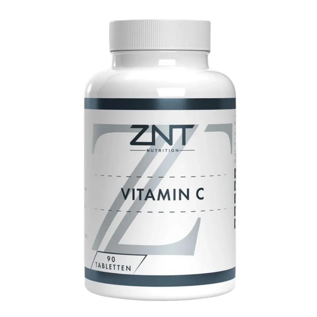 ZNT Nutrition Vitamin C - 90 Tabl.