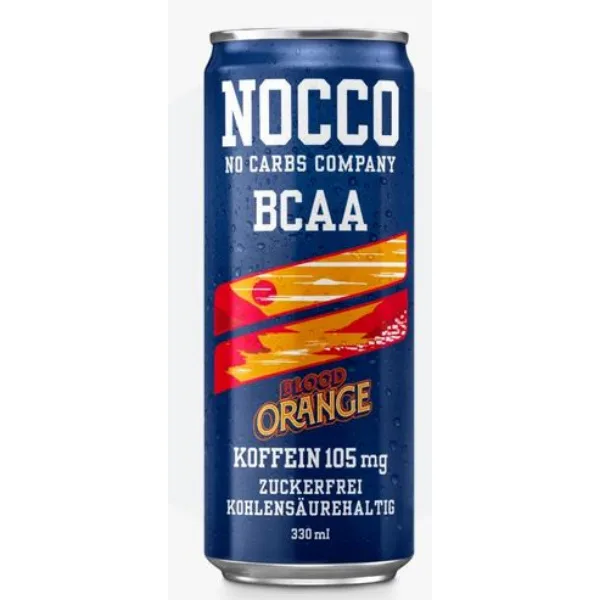 Nocco Bcaa, 330ml
