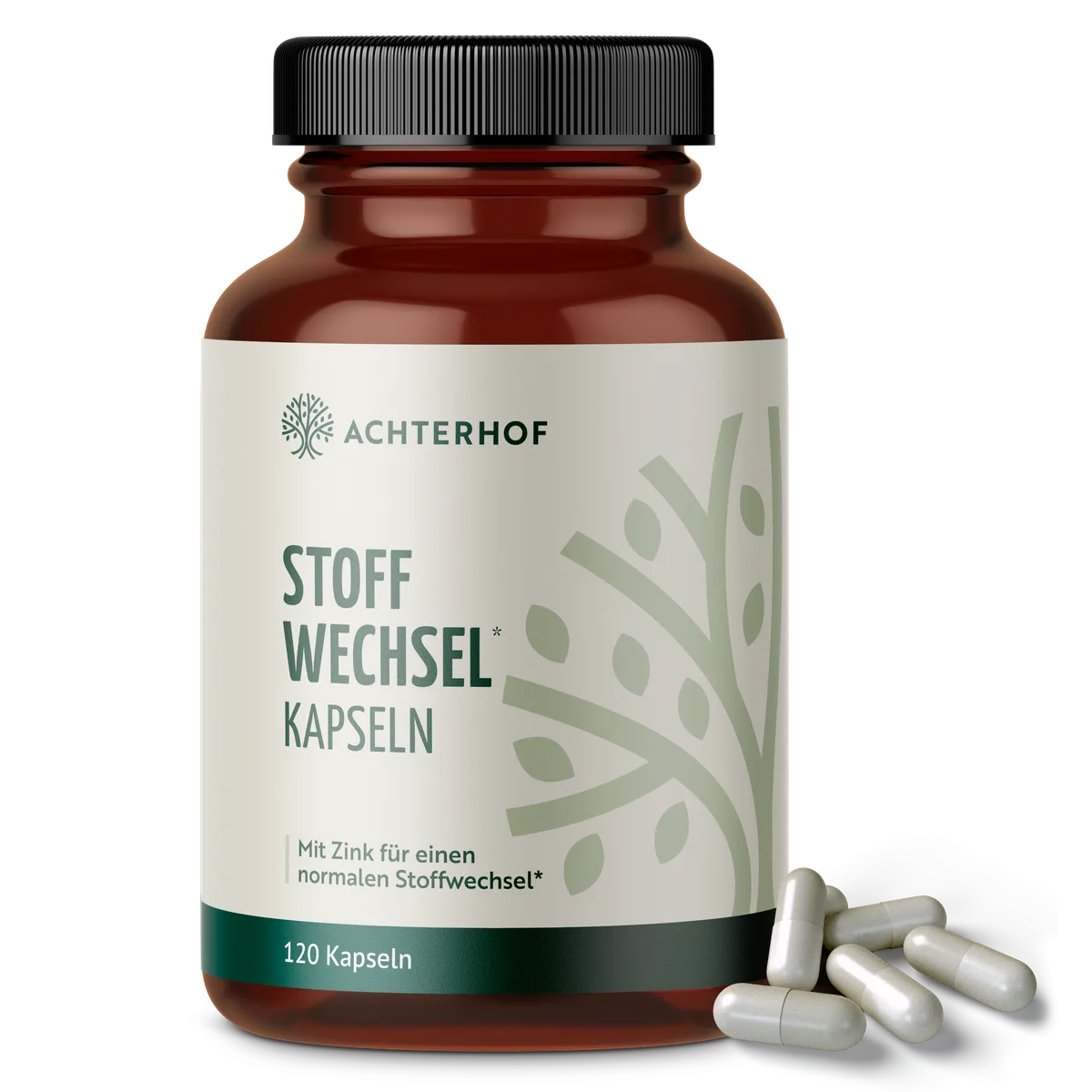 Stoffwechsel Kapseln (120 Kapseln)