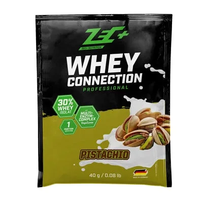 ZEC+ WHEY CONNECTION Samples, 40g Sahnekeks – Bild 2