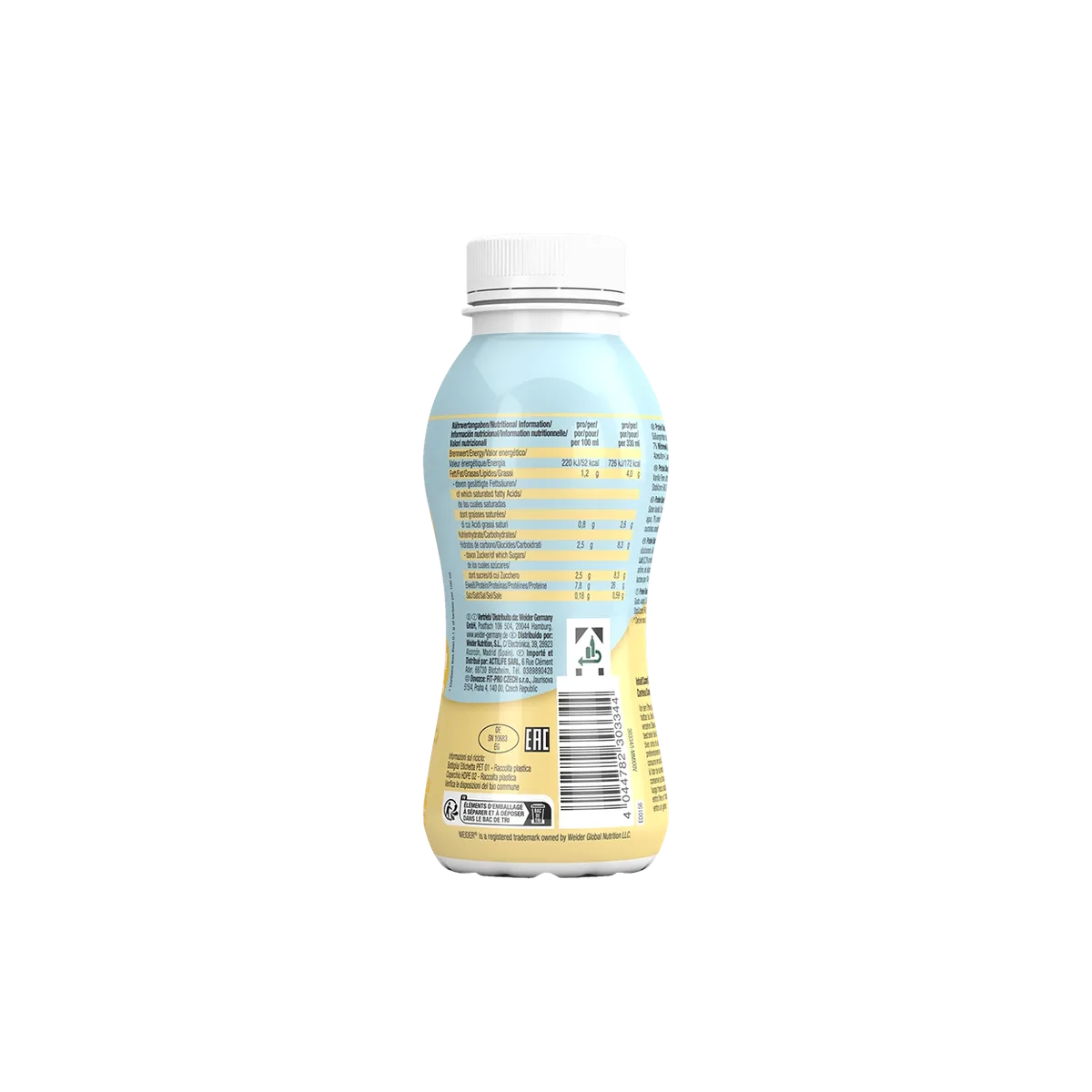 Protein Shake Coconut – Bild 8