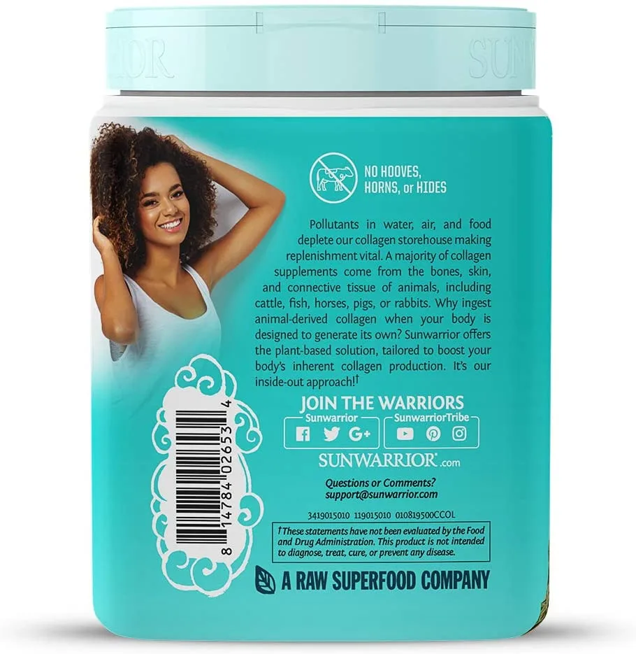 Collagen Building Protein Peptides (500g) Salted Caramel – Bild 8