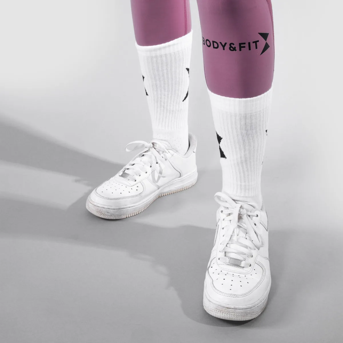 Perfection comfort Legging Mauve / M – Bild 6