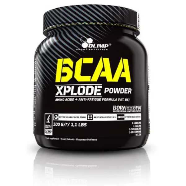 Olimp BCAA Powder, 500g