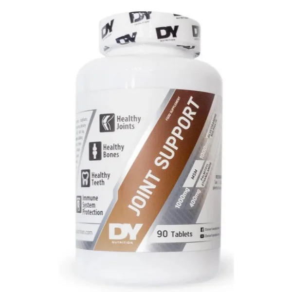DY Nutrition Joint Support, 90 Tabs.
