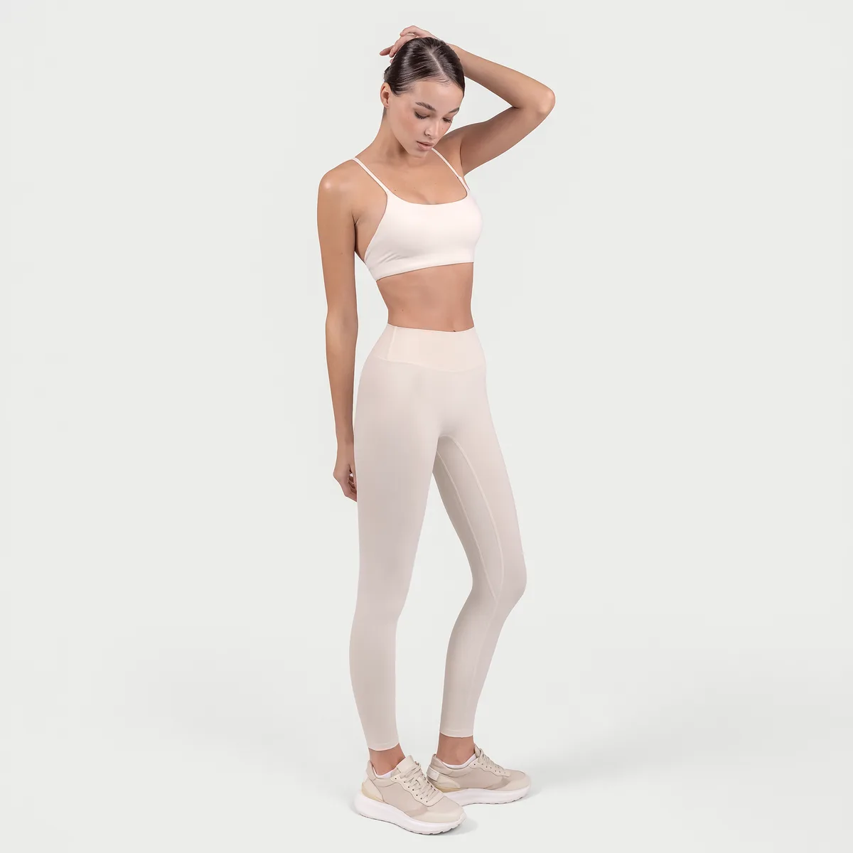 MRIIÀ Invisible Shape Scrunch Leggings Black / L – Bild 3