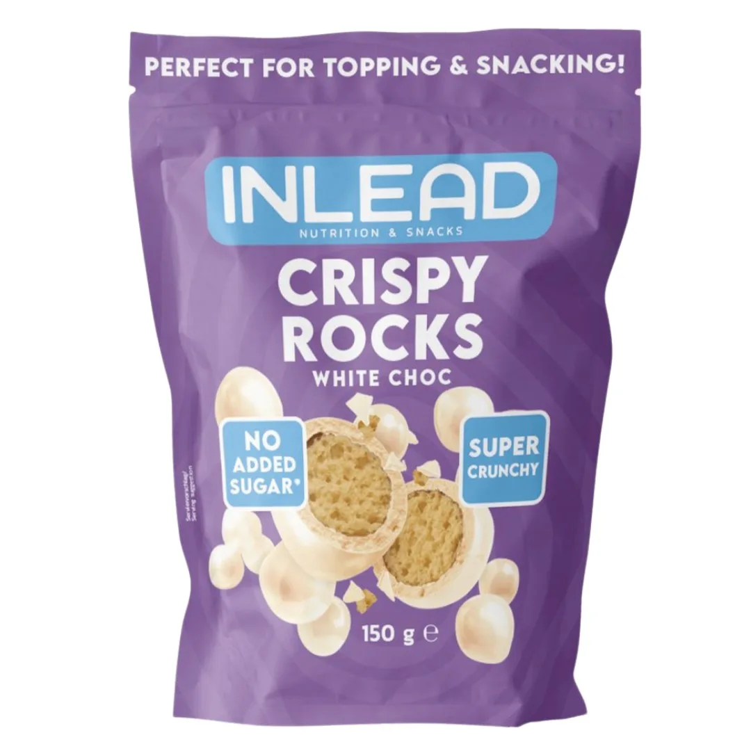 Inlead Nutrition Crispy Rocks - 150g
