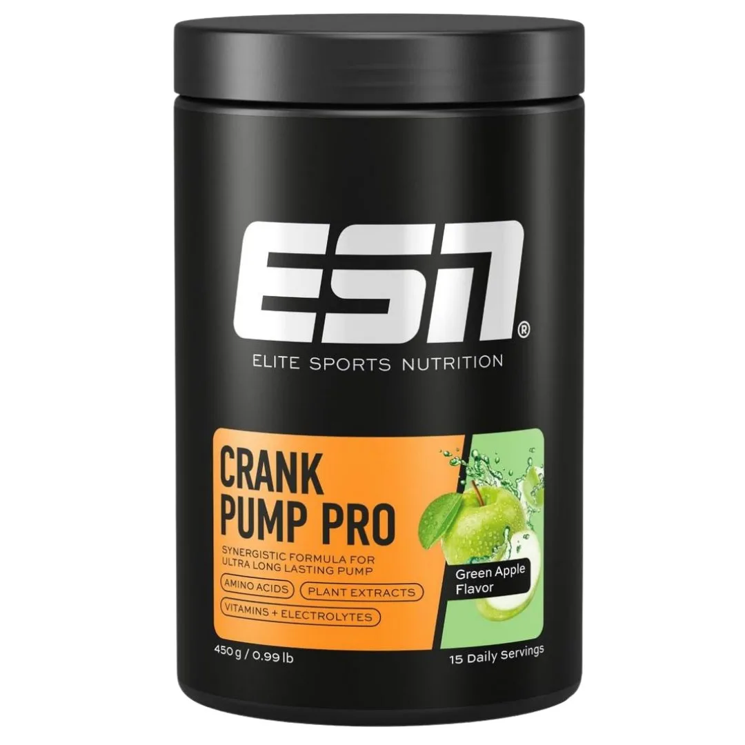 ESN Crank Pump Pro - 450g