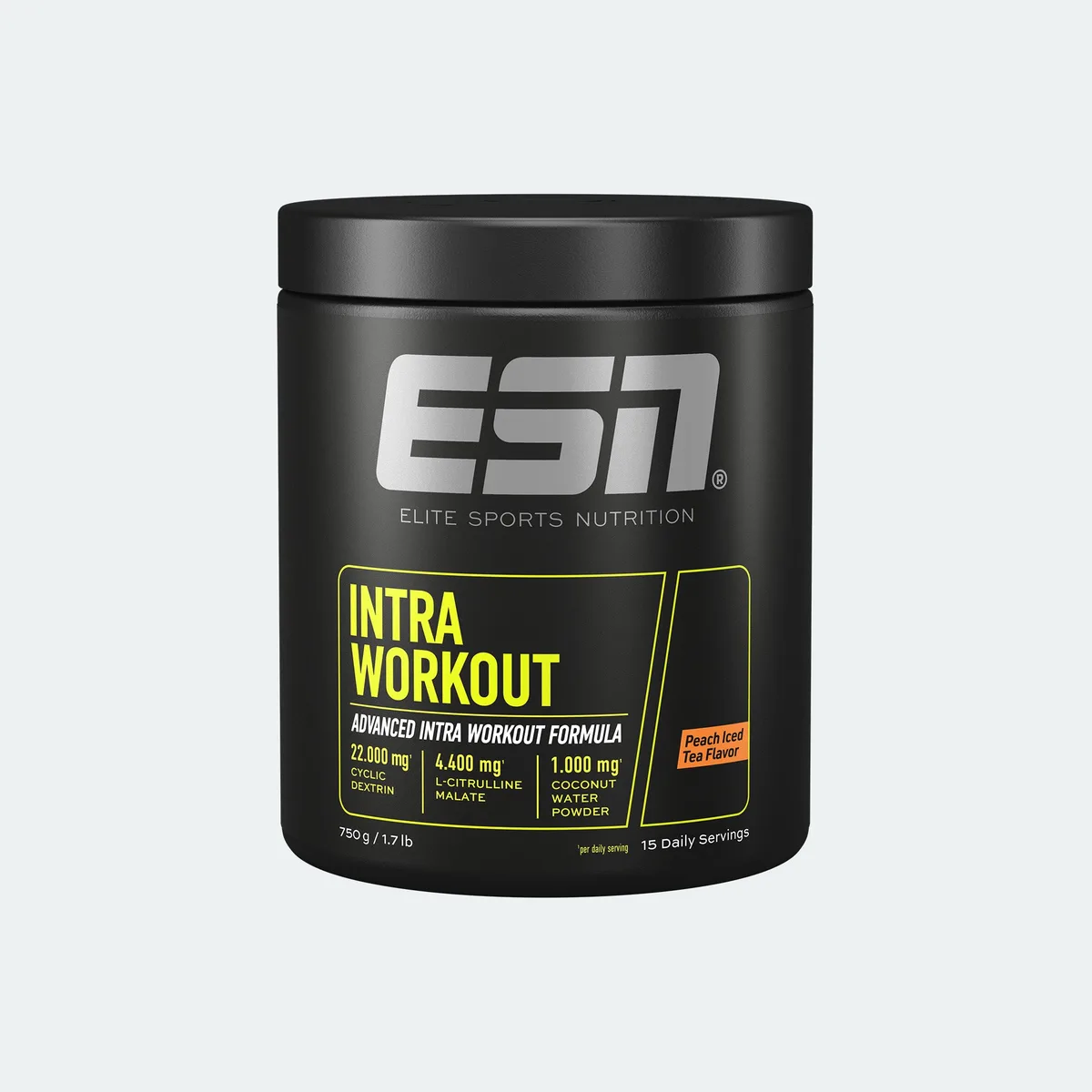 Intra Workout Sour Power / 750g – Bild 3