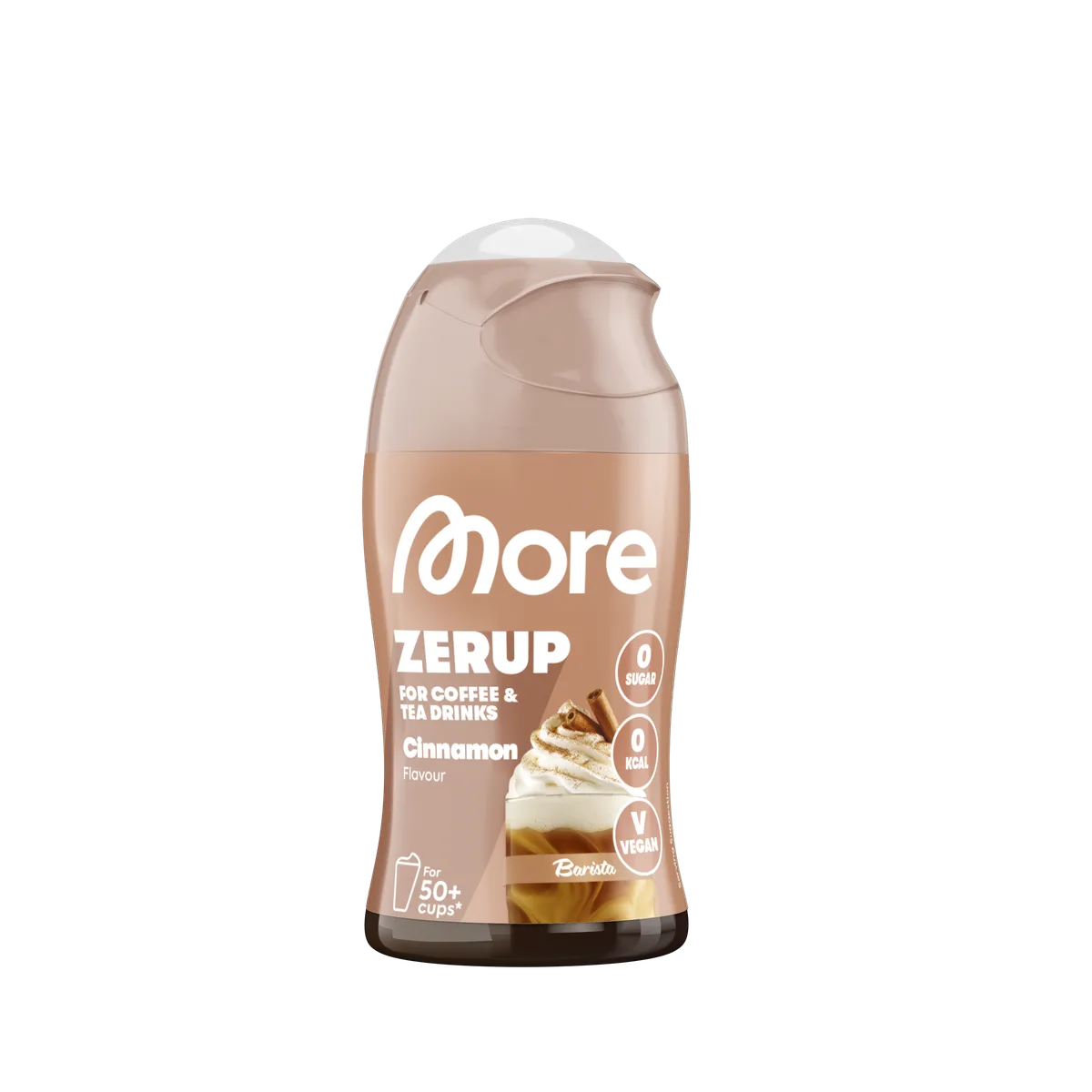 Barista Zerup Maple Walnut / 65ml – Bild 5