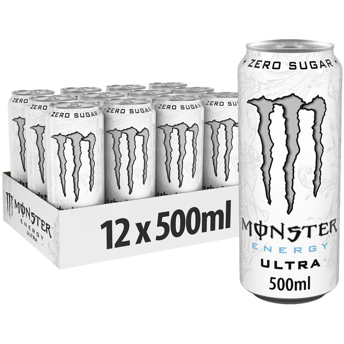 Monster Energy Ultra Ultra Fantasy Ruby Red / 12x500ml