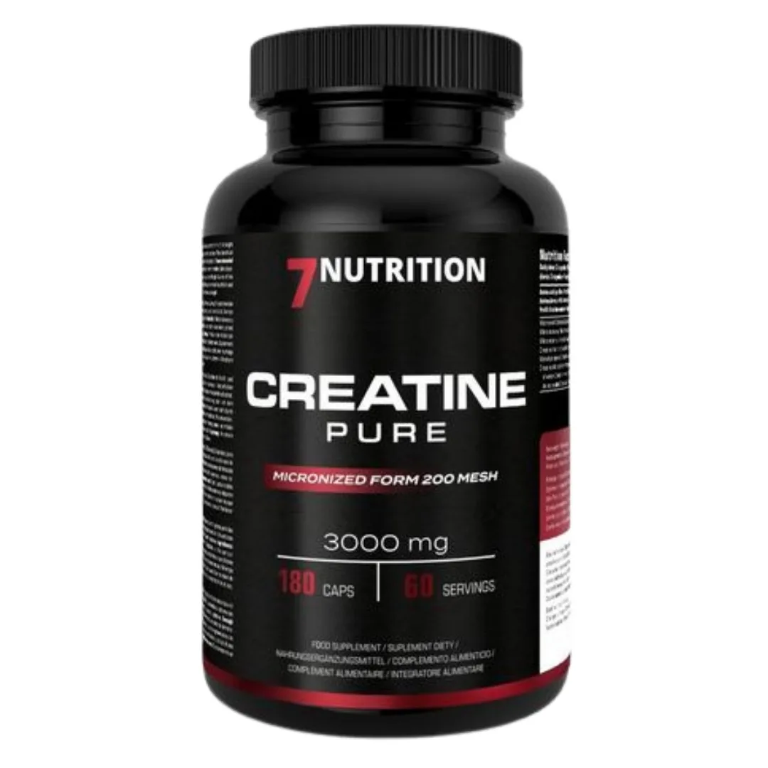 7Nutrition Creatine Pure 3000 mg