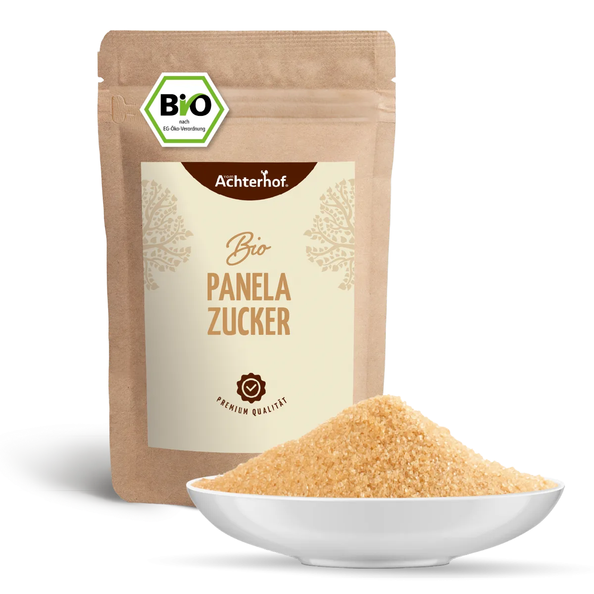 Panela Zucker Bio (500g) – Bild 2