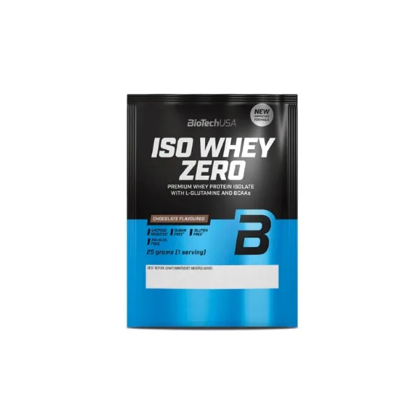 BioTech USA Iso Whey Zero