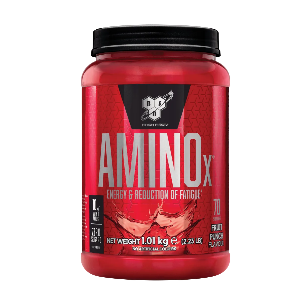 Amino X Blue Raspberry / 1015.0 – Bild 8