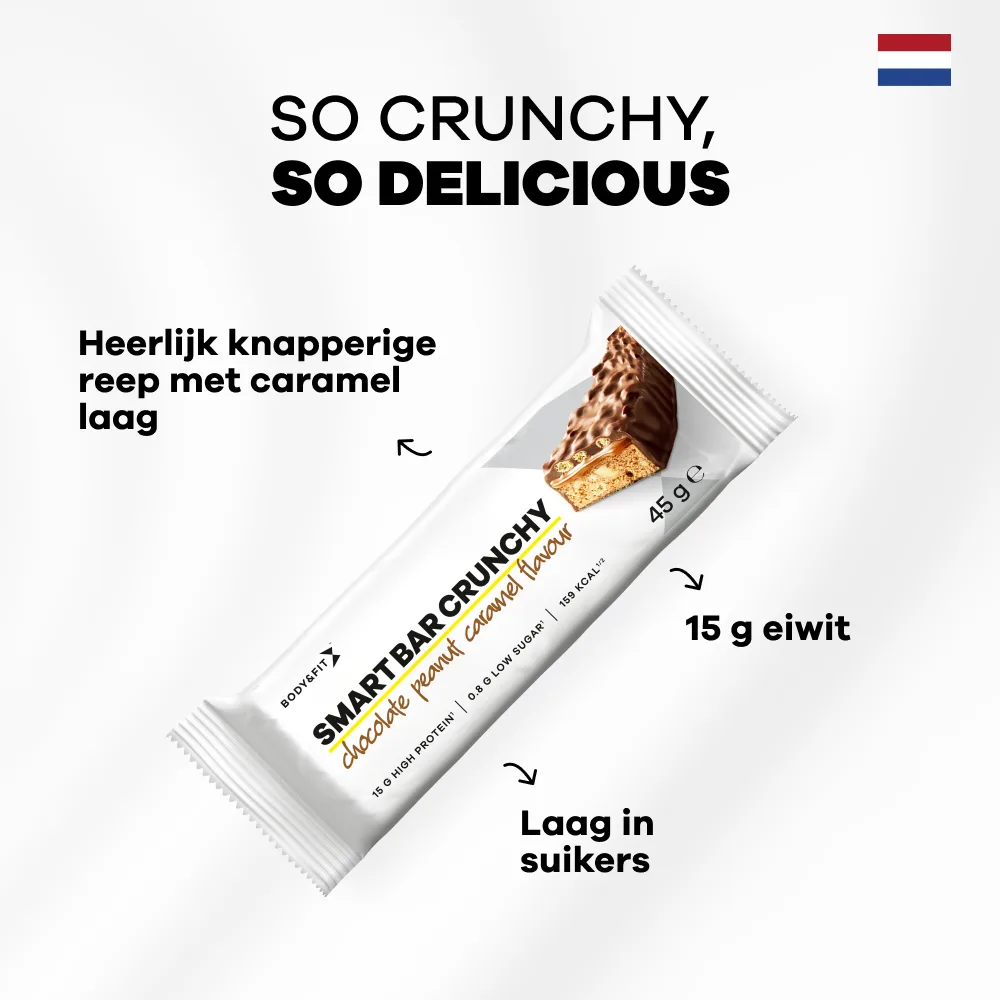 Smart Bar Crunchy Chocolate Cookie / 45.0 – Bild 3