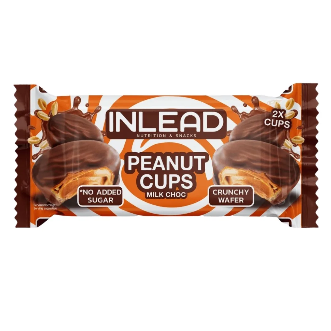 Inlead Nutrition Peanut Cups