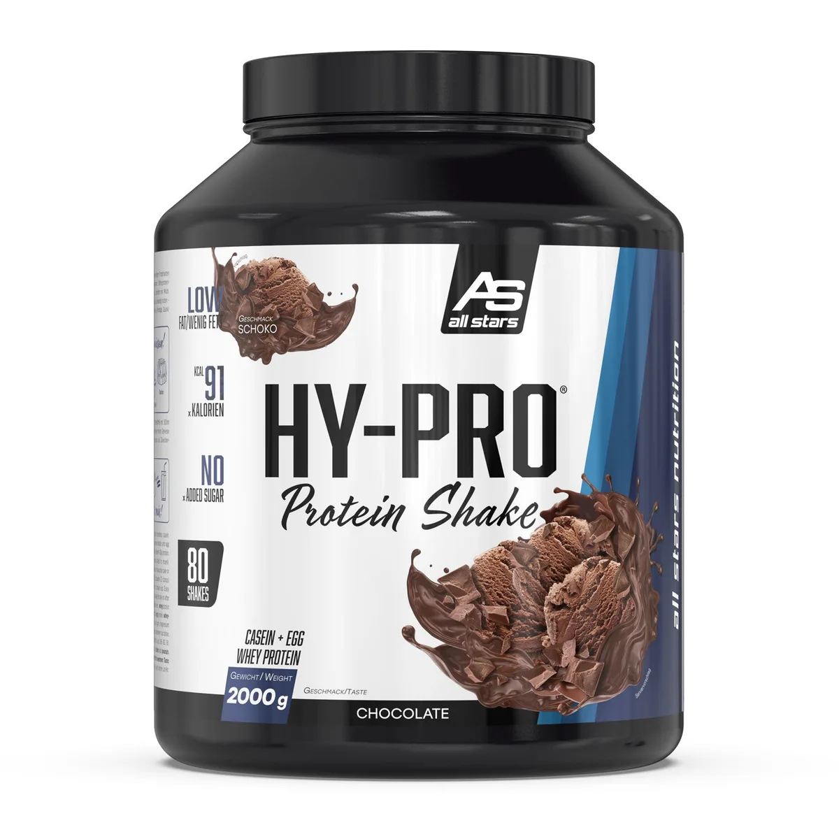 Hy-Pro 85 (2000g) Schokolade
