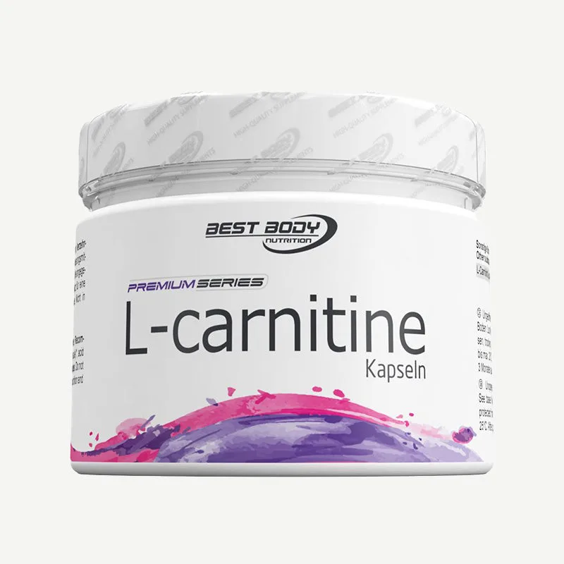 Best Body Nutrition L-Carnitin